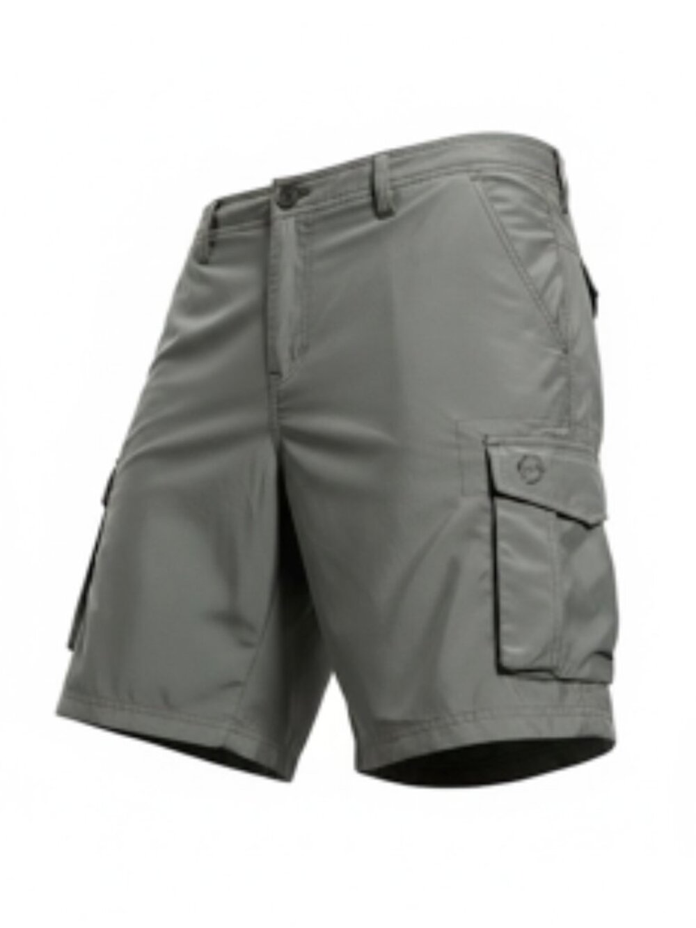 Men’s 6 Pocket Fishing Water Repellent Casual Shorts Magellan Outdoors Sz 44